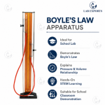 Boyle’s Law Apparatus